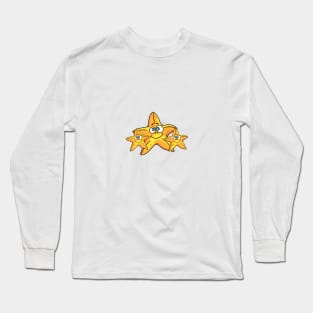 Kids cartoon design Long Sleeve T-Shirt